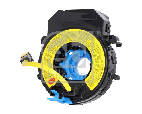Clock Spring, airbag
